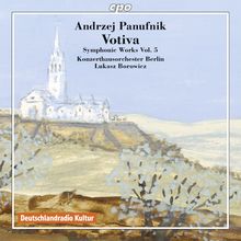 Andrzej Panufnik (1914-1991): Orchesterwerke Vol.5, CD