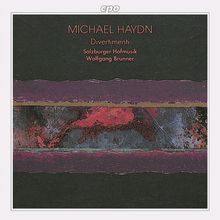 Michael Haydn (1737-1806): Divertimenti P.98,P.99 & o.P., CD