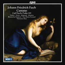 Johann Friedrich Fasch (1688-1758): Kantaten, CD