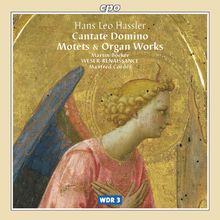 Hans Leo Hassler (1564-1612): Motetten & Orgelwerke, CD
