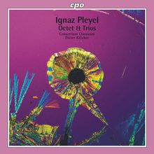 Ignaz Pleyel (1757-1831): Oktett f.Oboe,2 Hörner,2 Violinen,Viola,Cello & Kontrabass, CD