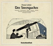 Franz Lehar (1870-1948): Der Sterngucker (Operette in 3 Akten), 2 SACDs