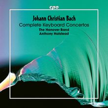 Johann Christian Bach (1735-1782): Sämtliche Klavierkonzerte, 6 CDs