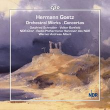 Hermann Goetz (1840-1876): Orchesterwerke, 3 CDs