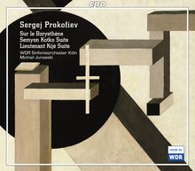 Serge Prokofieff (1891-1953): Auf dem Dnjepr op. 51 (Komplette Ballettmusik), 2 CDs
