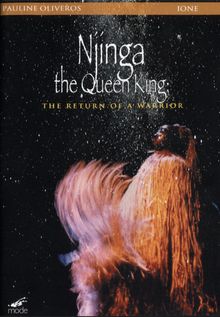 Pauline Oliveros (geb. 1932): Njinga the Queen King, DVD