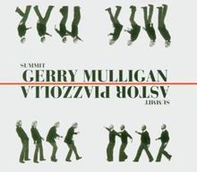 Astor Piazzolla & Gerry Mulligan: Summit, CD