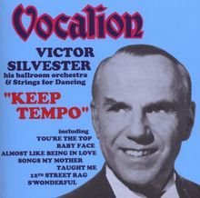 Victor Silvester: Keep Tempo, CD