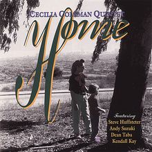 Cecilia Coleman: Home, CD