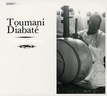 Toumani Diabate: The Mande Variations, CD