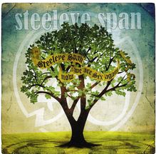 Steeleye Span: Now We Are Six Again:Live 2011, 2 CDs