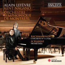 Sergej Rachmaninoff (1873-1943): Klavierkonzert Nr.4, CD