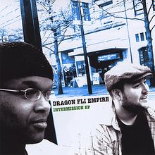 Dragon Fli Empire: Intermission Ep, CD
