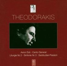 Mikis Theodorakis (geb. 1925): Theodorakis-Box, 6 CDs