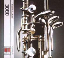 Berlin Classics Instruments - Oboe, 2 CDs