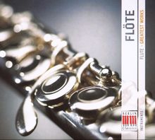 Berlin Classics Instruments - Flöte, 2 CDs