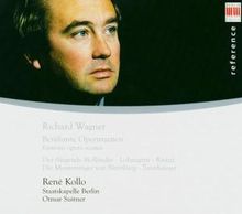 Rene Kollo singt Wagner, CD