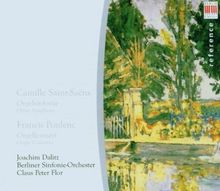 Camille Saint-Saens (1835-1921): Symphonie Nr.3 