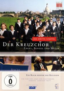 Dresdner Kreuzchor - Engel, Bengel und Musik Vol.3, DVD