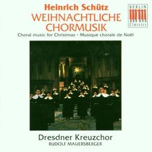 Heinrich Schütz (1585-1672): Geistl.Chormusik 1648 SWV 371,381,383-386,394,395, CD