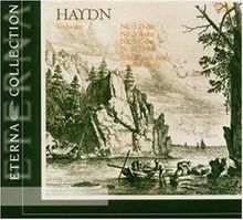 Joseph Haydn (1732-1809): Symphonien Nr.4,5,9,10, CD