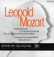 Leopold Mozart (1719-1787): Cassatio ex G 