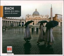 Johann Sebastian Bach (1685-1750): Messe h-moll BWV 232 (Ausz.), CD