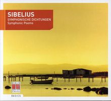 Jean Sibelius (1865-1957): Finlandia op.26,7, CD