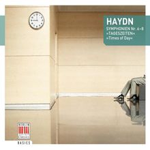 Joseph Haydn (1732-1809): Symphonien Nr.6-8 
