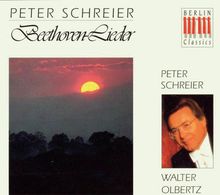 Ludwig van Beethoven (1770-1827): Lieder Vol.1-3, 3 CDs