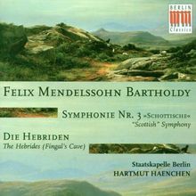 Felix Mendelssohn Bartholdy (1809-1847): Symphonie Nr. 3 