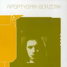 Apoptygma Berzerk: 7, CD