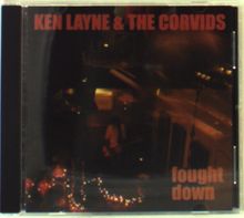 Ken Layne & The Corvids: Fought Down, CD