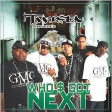 Twista: Who's Got Next, CD