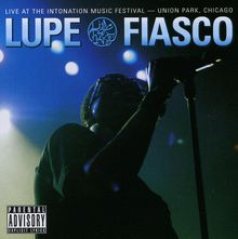 Lupe Fiasco: Live At The Intonation, CD