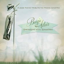 Beegie Adair: Swingin' With Sinatra (Jazz Piano Tribute To Frank Sinatra), CD