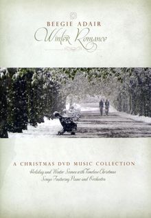Beegie Adair: Winter Romance, DVD