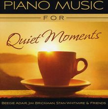 Beegie Adair & Friends: Piano Music For Quiet Moments, CD
