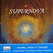 Joseph Nolan - Supernova, CD