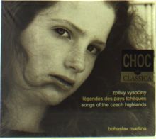 Bohuslav Martinu (1890-1959): Chorwerke, 2 CDs