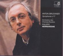 Anton Bruckner (1824-1896): Symphonie Nr.7, CD
