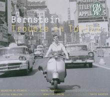 Leonard Bernstein (1918-1990): Trouble in Tahiti (Oper in 7 Szenen), CD