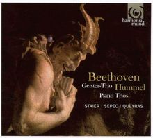 Ludwig van Beethoven (1770-1827): Klaviertrios Nr.3 & 5, CD