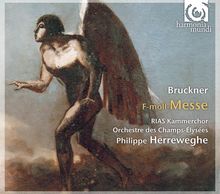 Anton Bruckner (1824-1896): Messe Nr.3 f-moll, CD