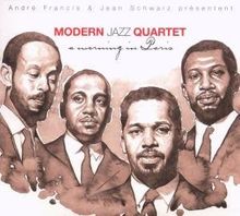 Modern Jazz Quartet: A Morning In Paris (Jazz Characters), 2 CDs