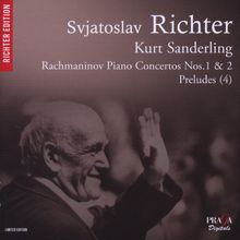 Sergej Rachmaninoff (1873-1943): Klavierkonzerte Nr.1 & 2, SACD