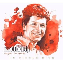Marcel Mouloudji: Le Siecle D'or, 2 CDs