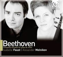 Ludwig van Beethoven (1770-1827): Violinsonaten Nr.1-10, 4 CDs