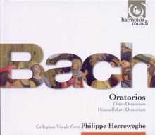 Johann Sebastian Bach (1685-1750): Osteroratorium BWV 249, 3 CDs
