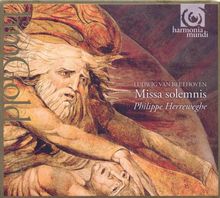 Ludwig van Beethoven (1770-1827): Missa Solemnis op.123, CD